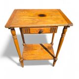 Side table from the early 1900s