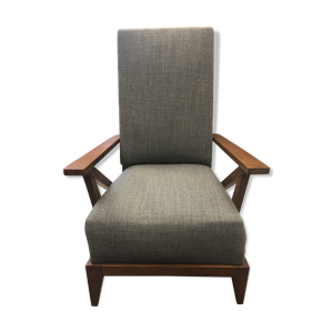 fauteuil scandinave années