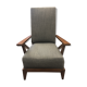 Fauteuil scandinave années 50