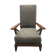 Fauteuil scandinave années 50
