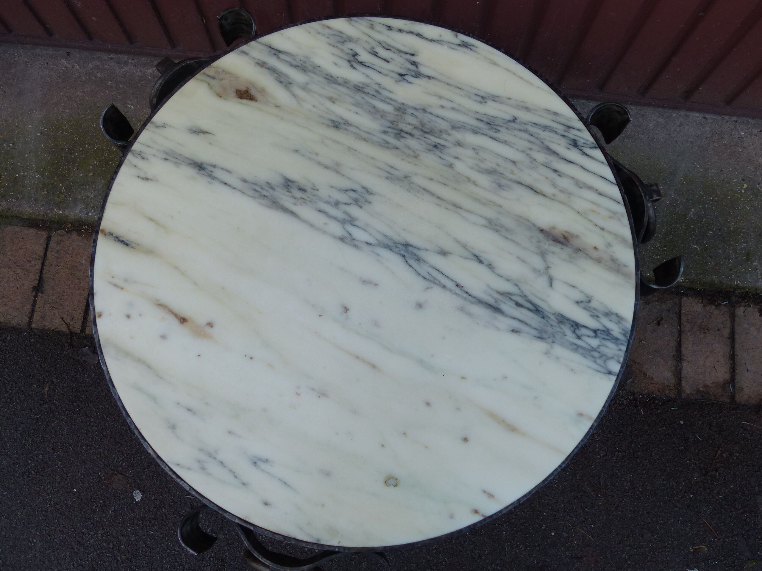 Coffee table Jean-Maurice Rotschild