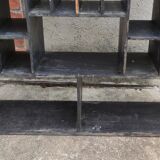 Vintage compartment cabinet