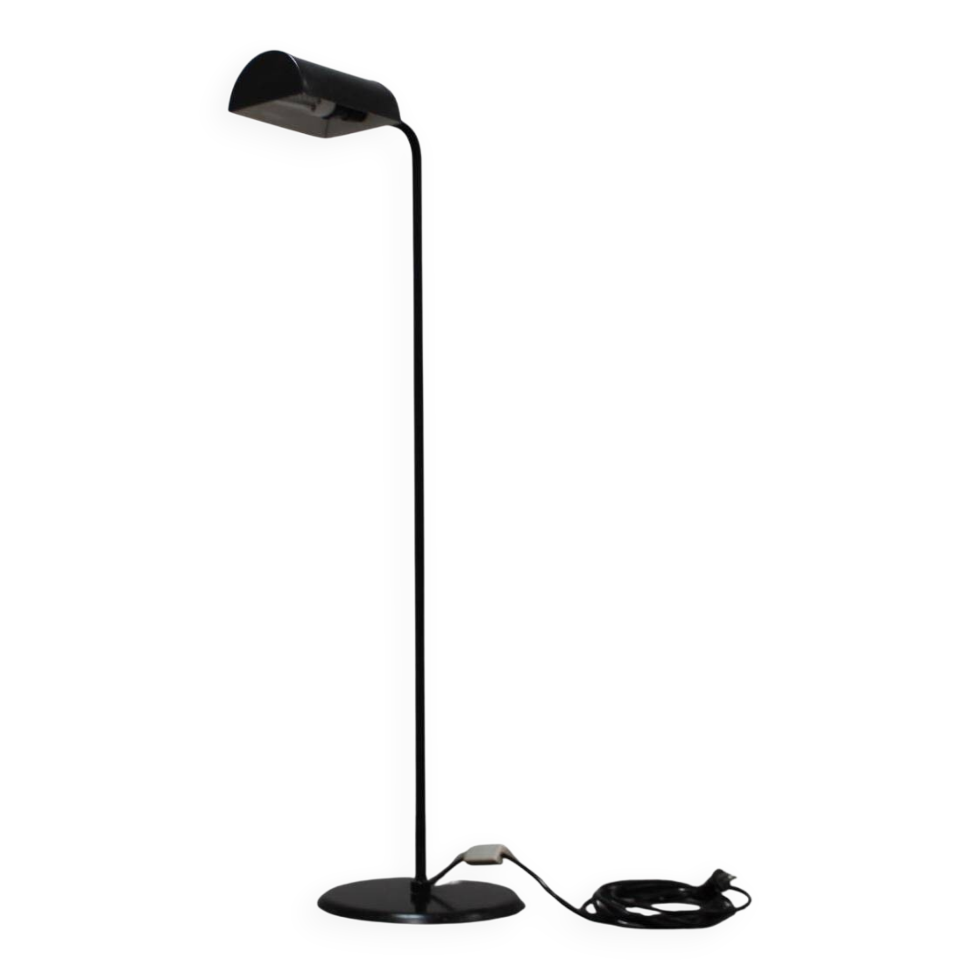 Mid-Century Floor Lamp by Abo Randers, 1970s, Denmark