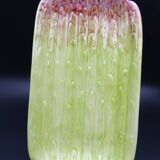 Asparagus dish in bubble
