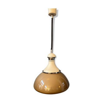 Pendant lamp Stilux Milano beige