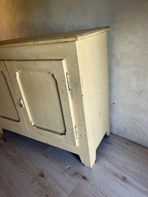 Buffet parisien 2 portes