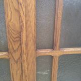 Vaisselier early 20th in light wood