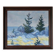 Peinture à l'huile postimpressionniste danoise de E.S. de Horsens