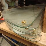 Modular vintage store shelf