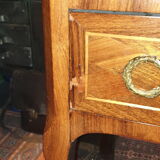 Chest of drawers 3 drawers Louis XV