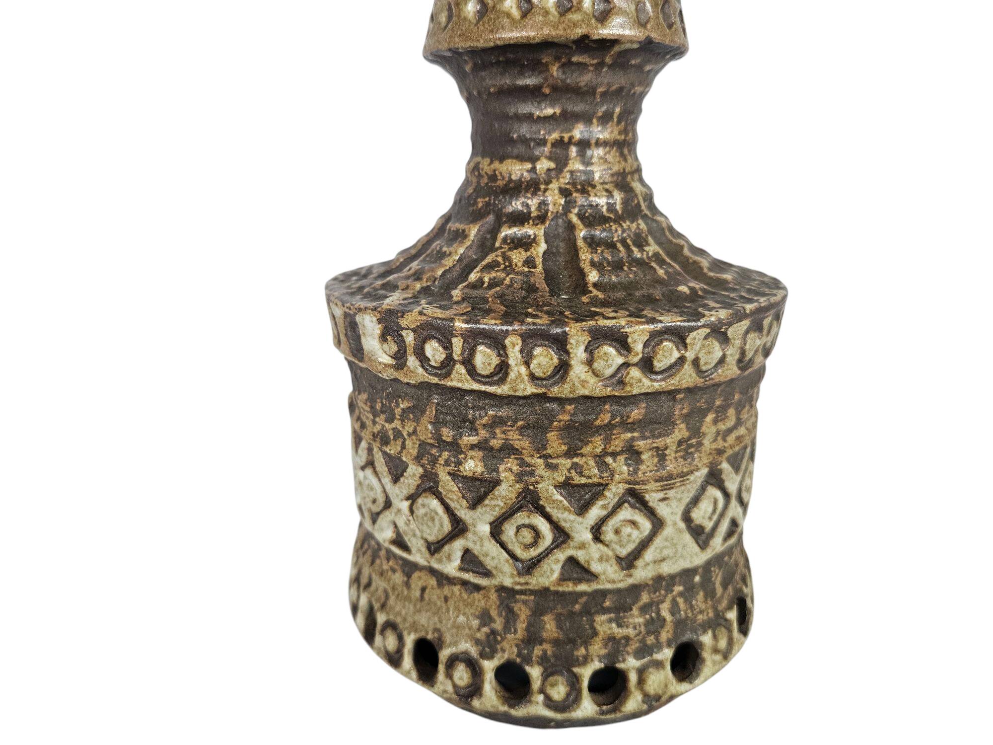 Bay Keramik - West Germany - Fat lava - model 93-17- 60's