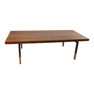 Table basse en palissandre