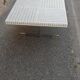 Vintage ceramic coffee table