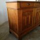 Buffet parisien, bois brut