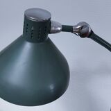 JUMO GS1 khaki lamp from the 50s design
