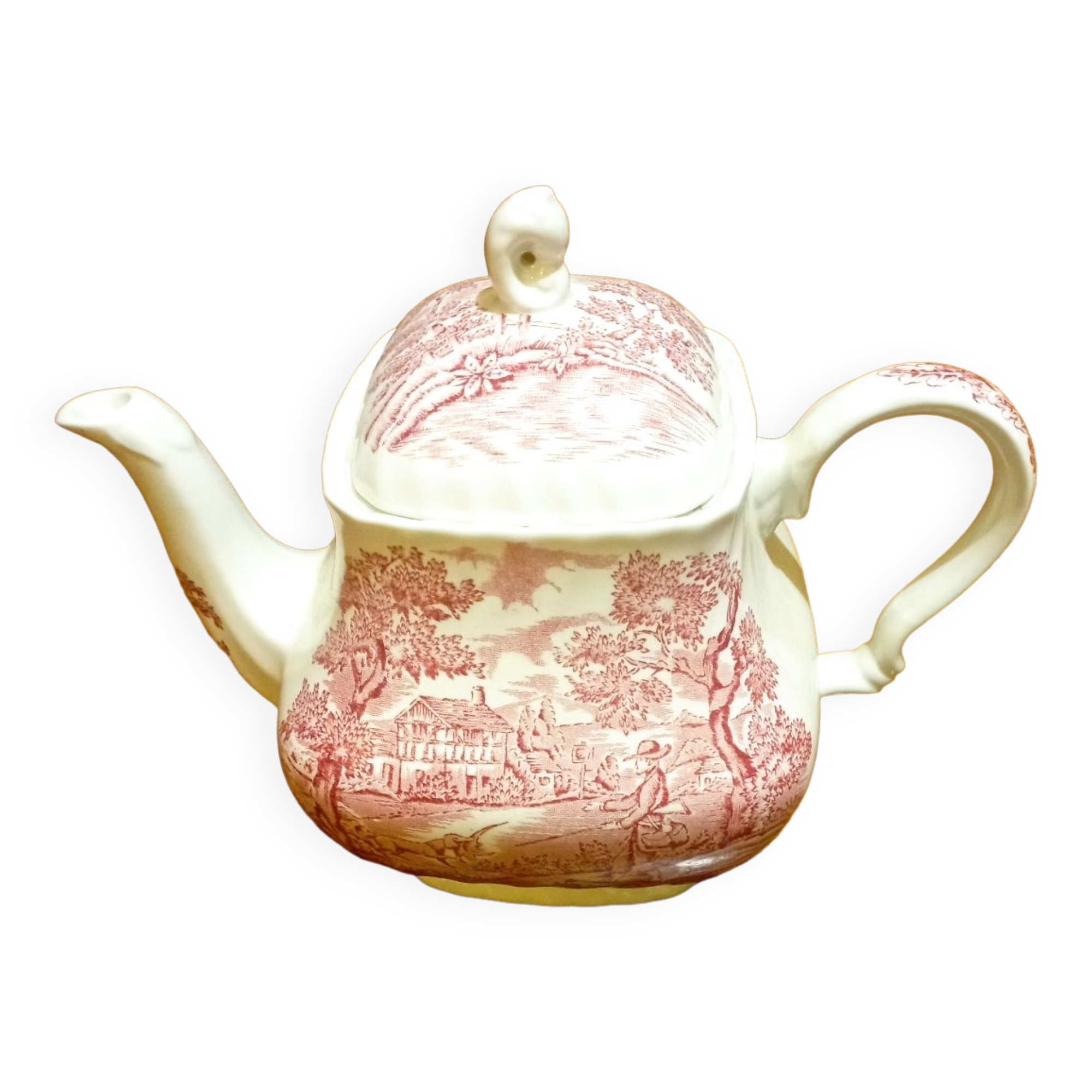 Teapot