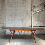 Louis Paolozzi dining table