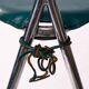 Arrben leather butterfly chairs, 1980s