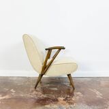 Mid-century Armchair Type 300-110 by GFM, Poland, 1960s