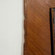 Corner display cabinet
