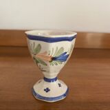 Coquetier faience Quimper