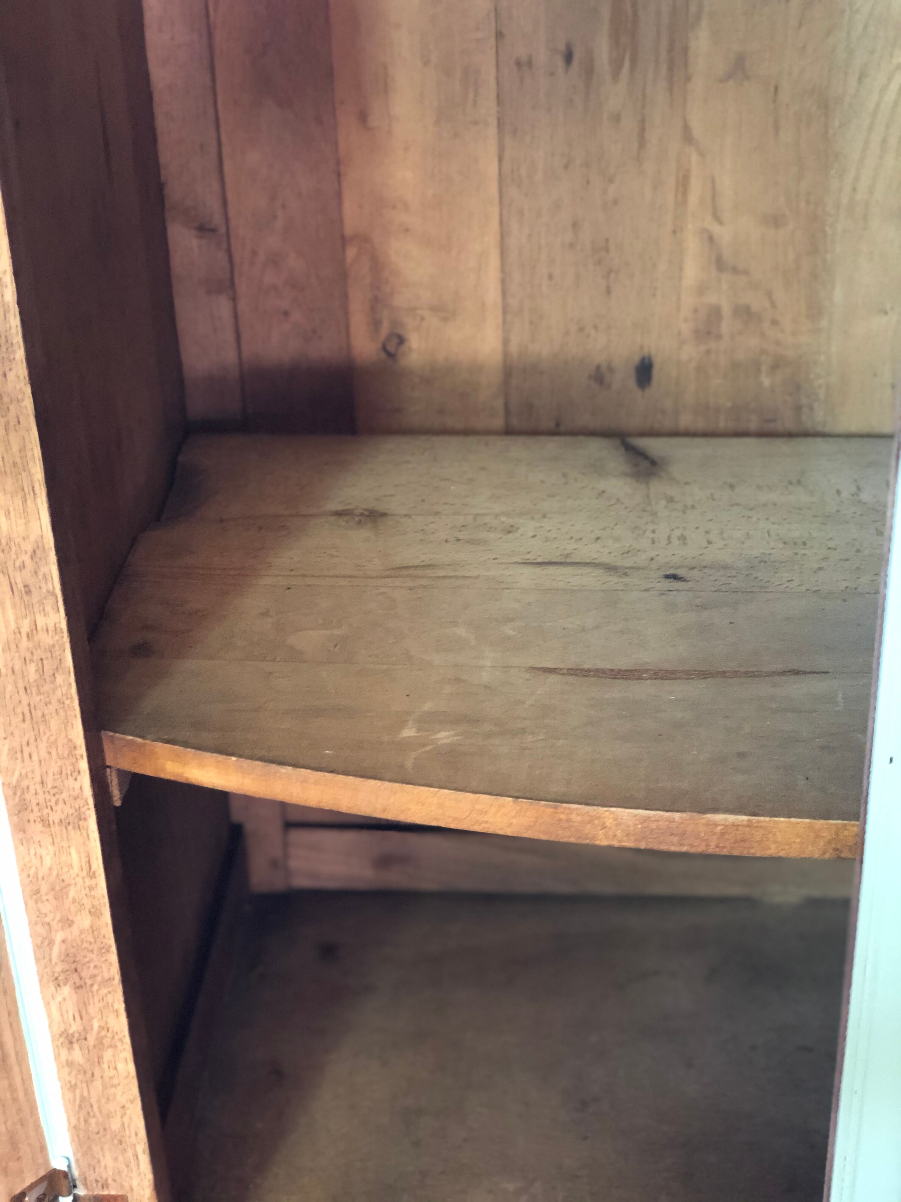 Almond Art Deco Buffet