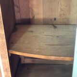 Almond Art Deco Buffet