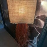 Ethnic floor lamp