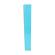 Sky blue metal sign letter