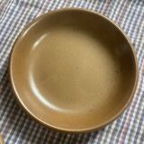 8 vintage hollow plates in Bern stoneware