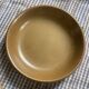 8 assiettes creuse en grès de Berne vintage