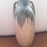 Vase amphore signé Denbac