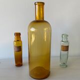 Old pharmacy vial
