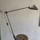 Large vintage lamp 1920 Pirouett architect Art Deco - 50 cm