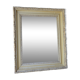 Ancien cadre miroir bois sculpté