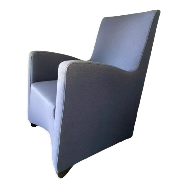Fauteuil Duke par Hannes Wettstein pour Wittmann Autriche