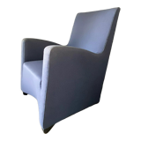 Fauteuil Duke par Hannes Wettstein pour Wittmann Autriche
