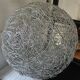 Fil de Fer hanging lamp by Catellani & Smith