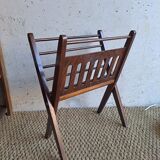 Ceses braakman magazine holder 1960 vintage