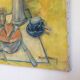 Tableau huile sur toile XXème siècle