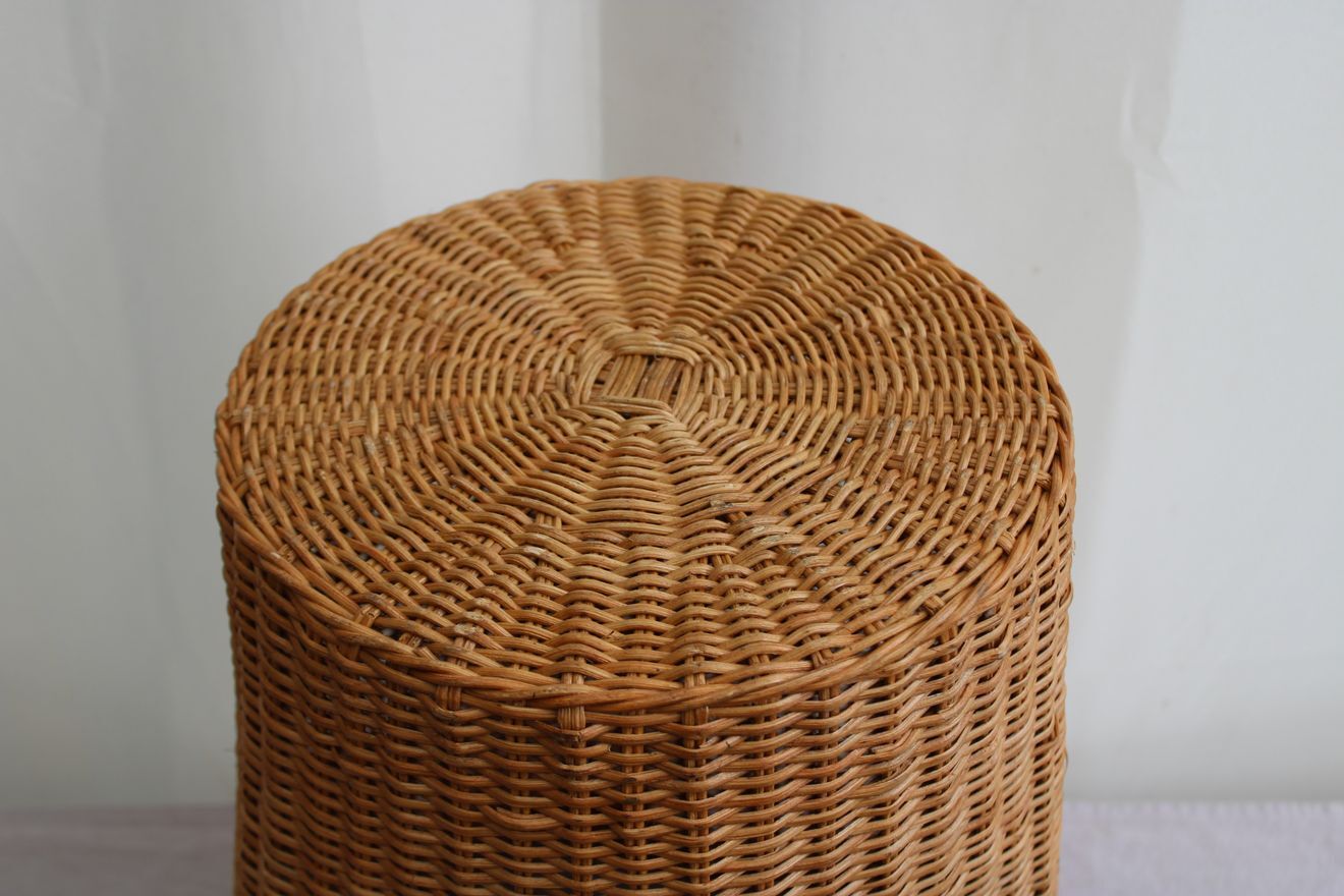 Wicker basket