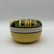 Boîte art deco - boch freres keramis d785