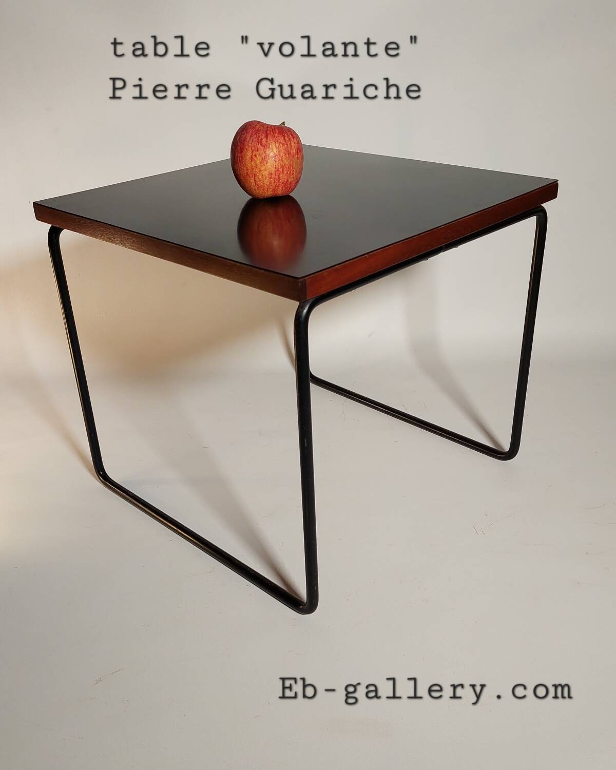 Pierre Guariche flying table 1955