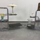 Functionalist plant holder by Emile Guyot