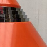 Vintage German Hanging Lamp Space Age Model 5535 by Alfred Kalthoff for Staff