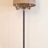 Lampadaire style néoclassique. Vintage 60s. Lampe de sol