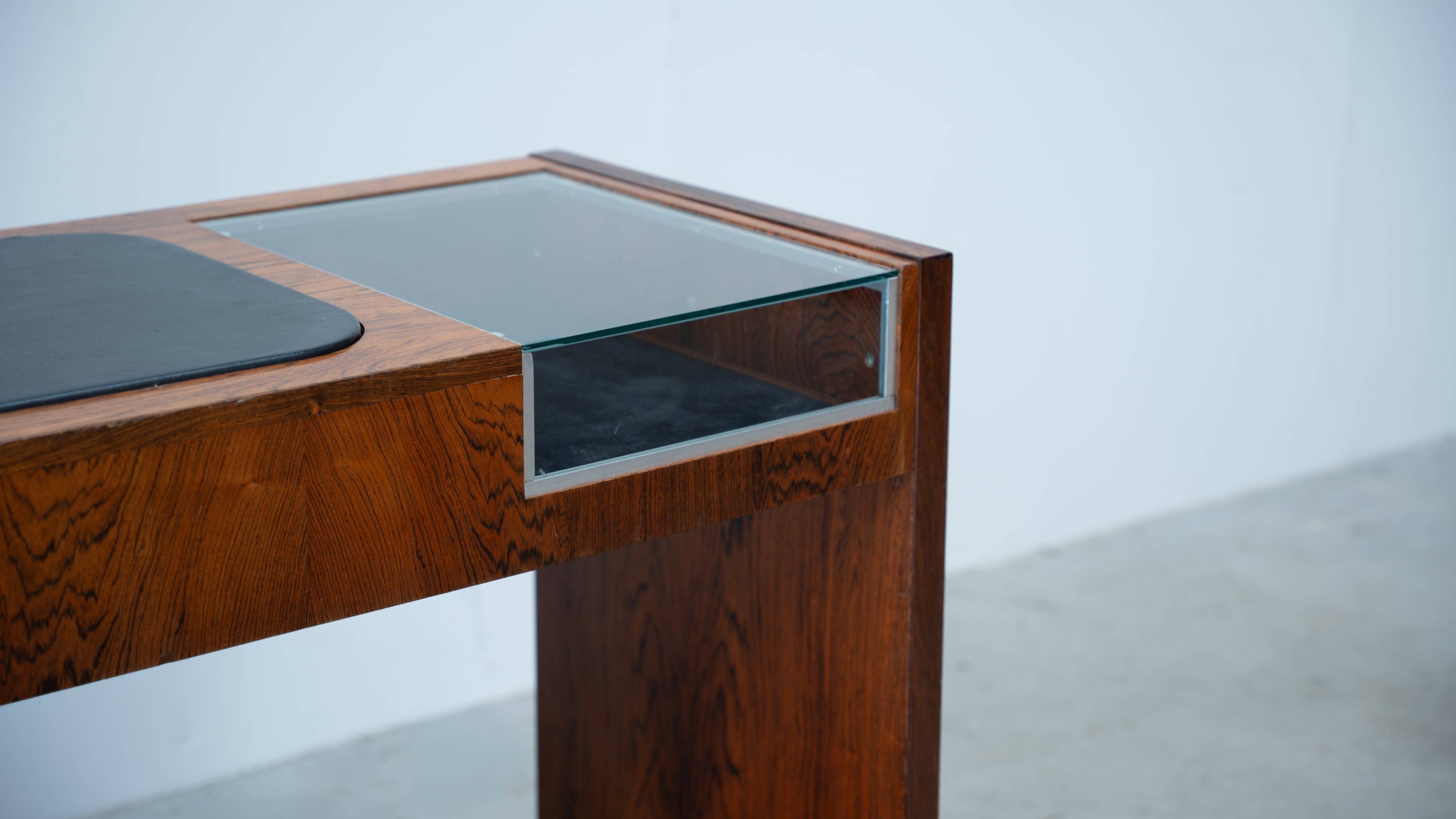 1970's custom-made jeweller's desk
