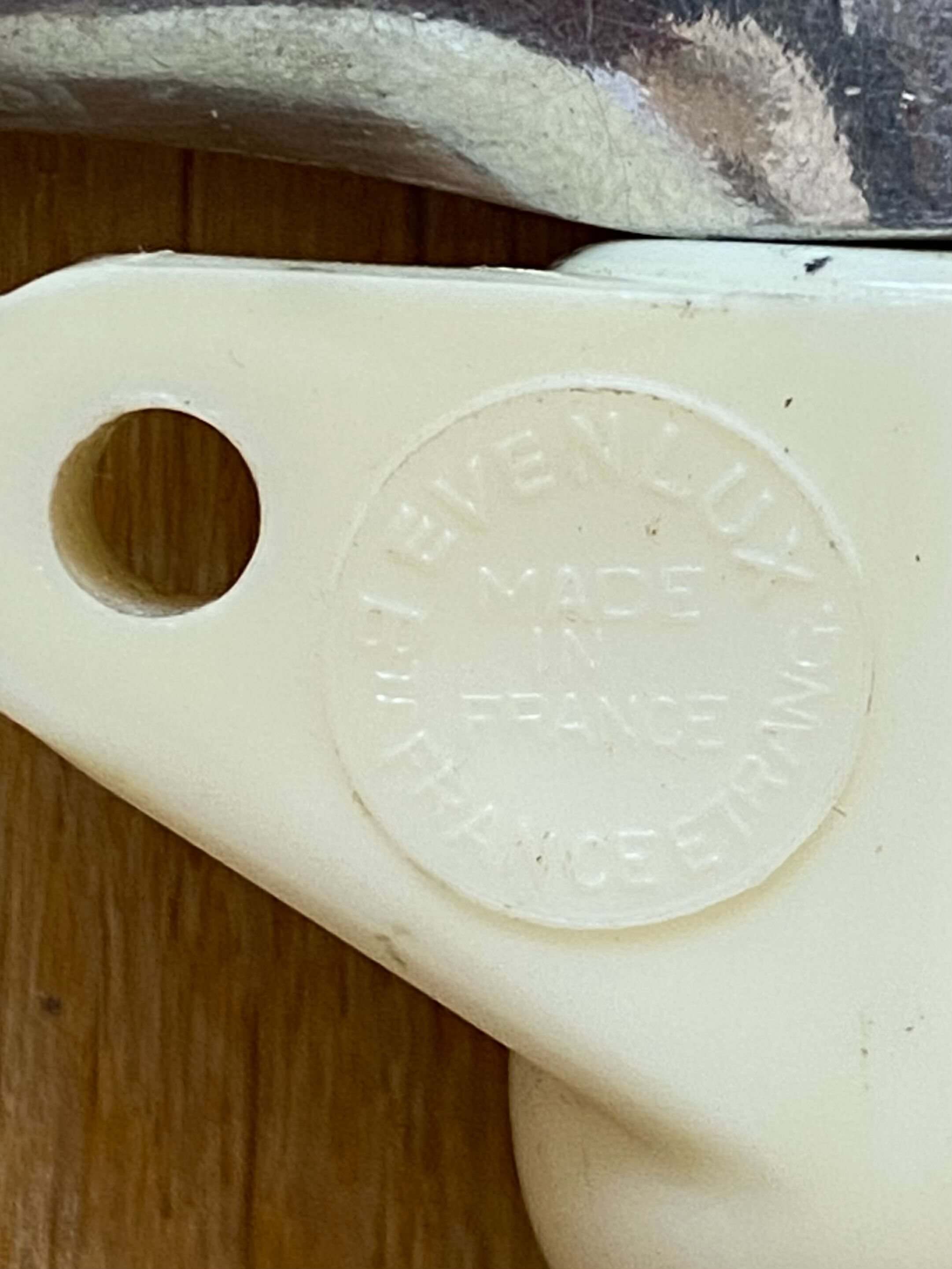 Adjustable wall hook 5 branches Evenlux