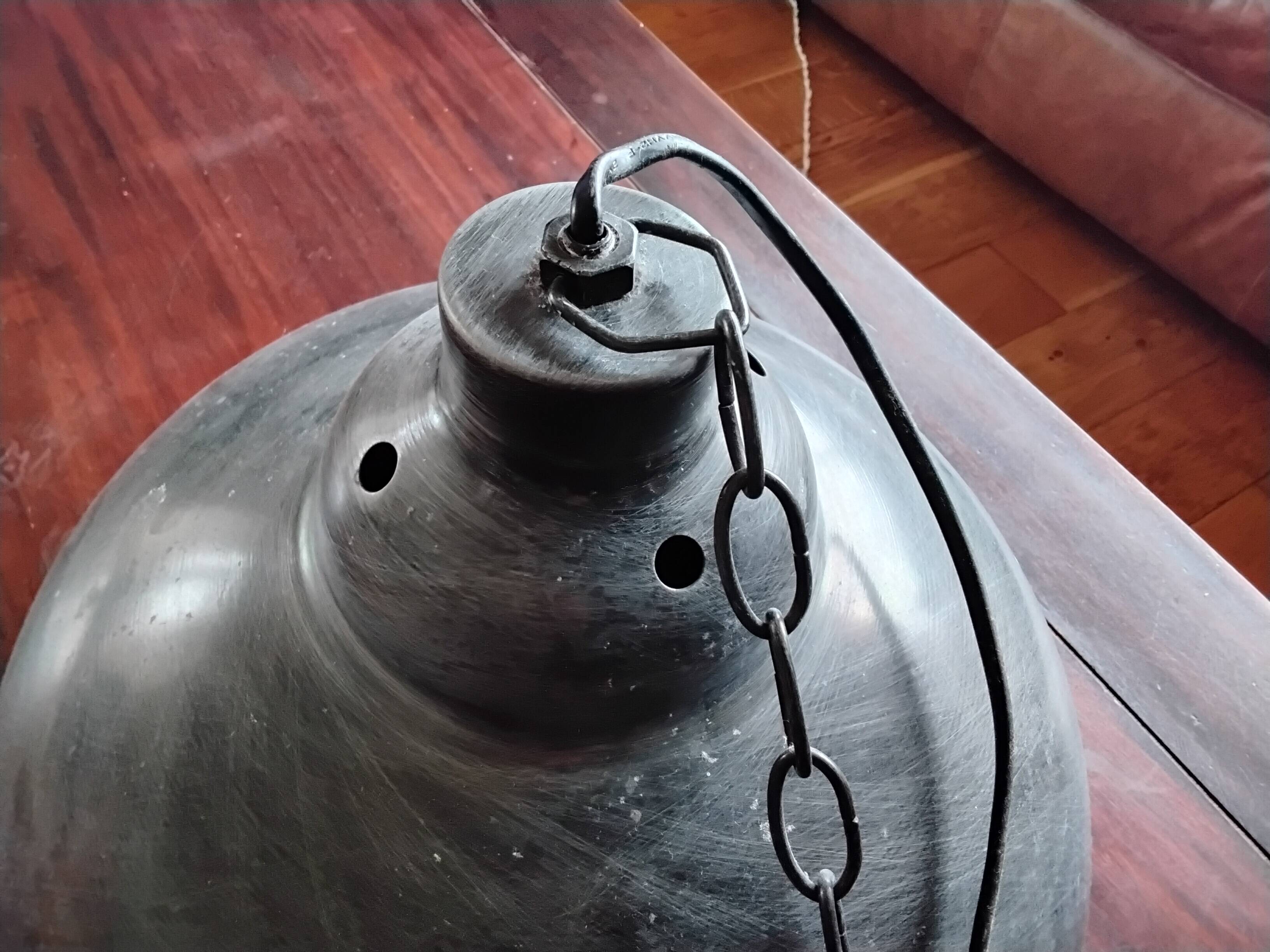 XL Industrial Pendant Light