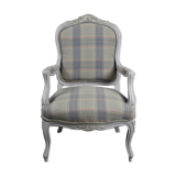 Fauteuil Louis Philippe, début du XXe siècle